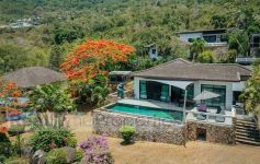 Two Private Sea View Pool Villas, West Coast, Ban Makham